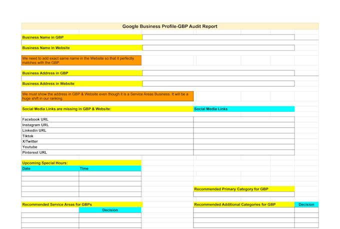 do local SEO to rank your google my business on maps and 3 pack